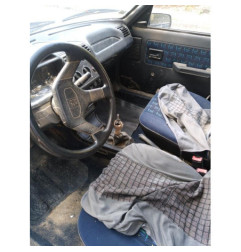 Poignee porte arriere gauche PEUGEOT 205