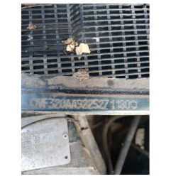 Poignee porte arriere gauche PEUGEOT 205