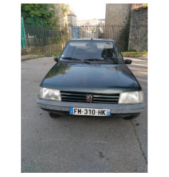 Poignee porte arriere gauche PEUGEOT 205