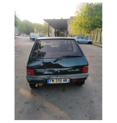 Poignee porte arriere gauche PEUGEOT 205