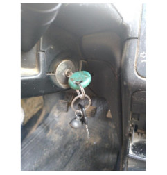 Poignee porte arriere gauche PEUGEOT 205