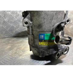 Compresseur clim OPEL ASTRA H Photo n°1