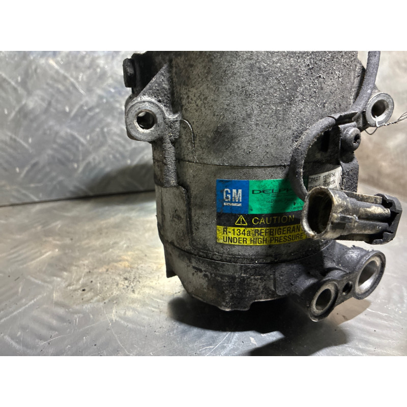 Compresseur clim OPEL ASTRA H Photo n°1