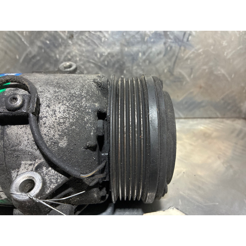 Compresseur clim OPEL ASTRA H Photo n°3