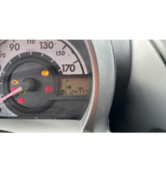 Poignee interieur arriere droit CITROEN C1 1
