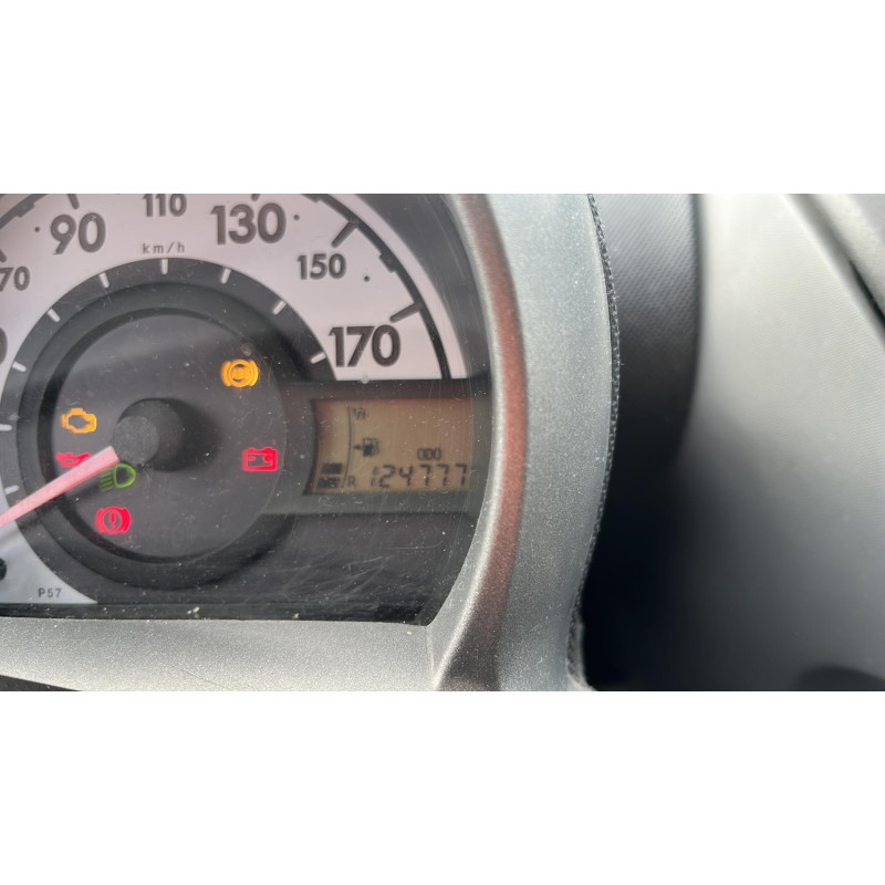 Poignee interieur arriere droit CITROEN C1 1 Photo n°4