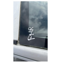 Poignee interieur arriere droit CITROEN C1 1