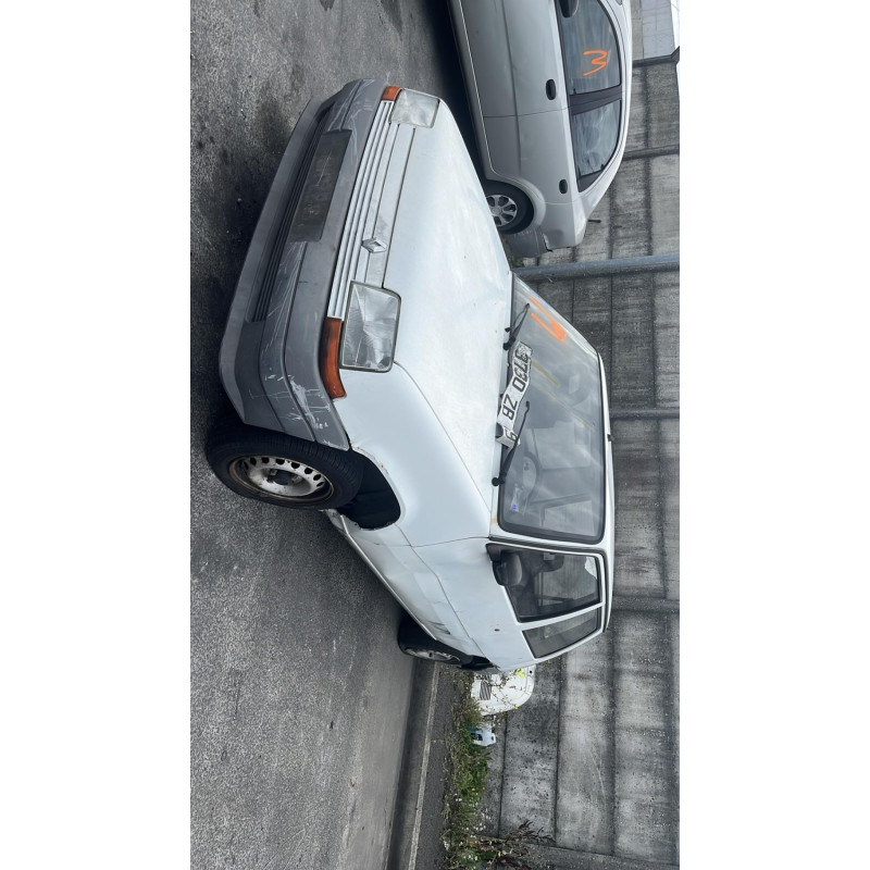 Poignee porte avant droit RENAULT SUPER 5 Photo n°7