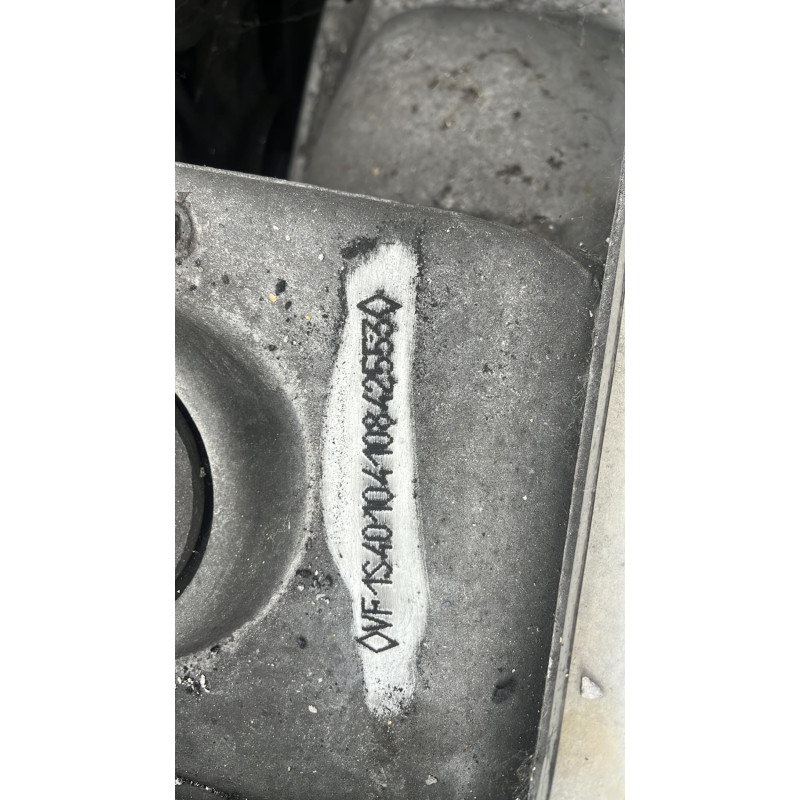 Poignee porte avant droit RENAULT SUPER 5 Photo n°10