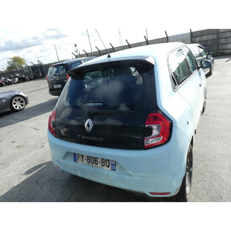 Poignee interieur avant gauche RENAULT TWINGO 3 Photo n°8