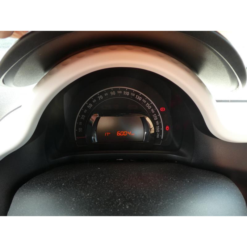 Poignee interieur avant gauche RENAULT TWINGO 3 Photo n°10