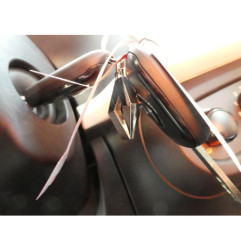 Poignee interieur avant gauche RENAULT TWINGO 3