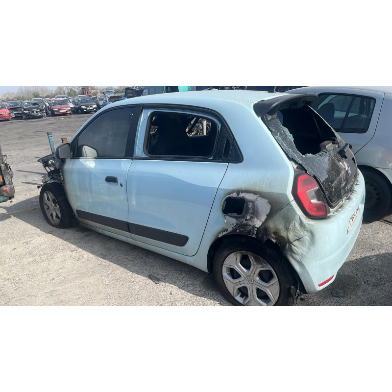 Poignee interieur avant gauche RENAULT TWINGO 3 Photo n°18
