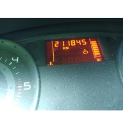 Poignee interieur arriere gauche RENAULT CLIO 3