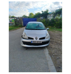 Poignee interieur arriere gauche RENAULT CLIO 3