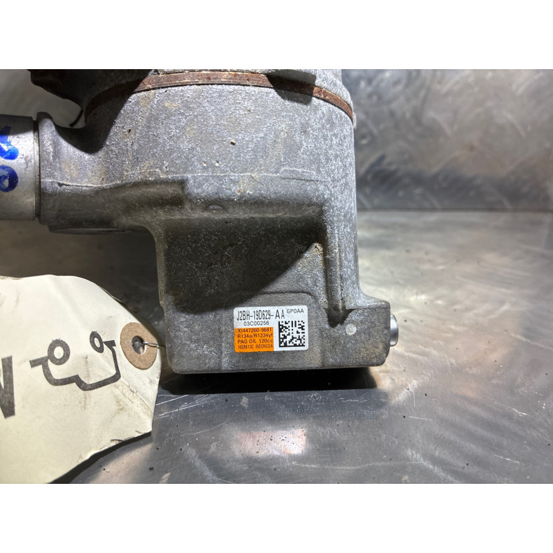 Compresseur clim FORD KA+ Photo n°2