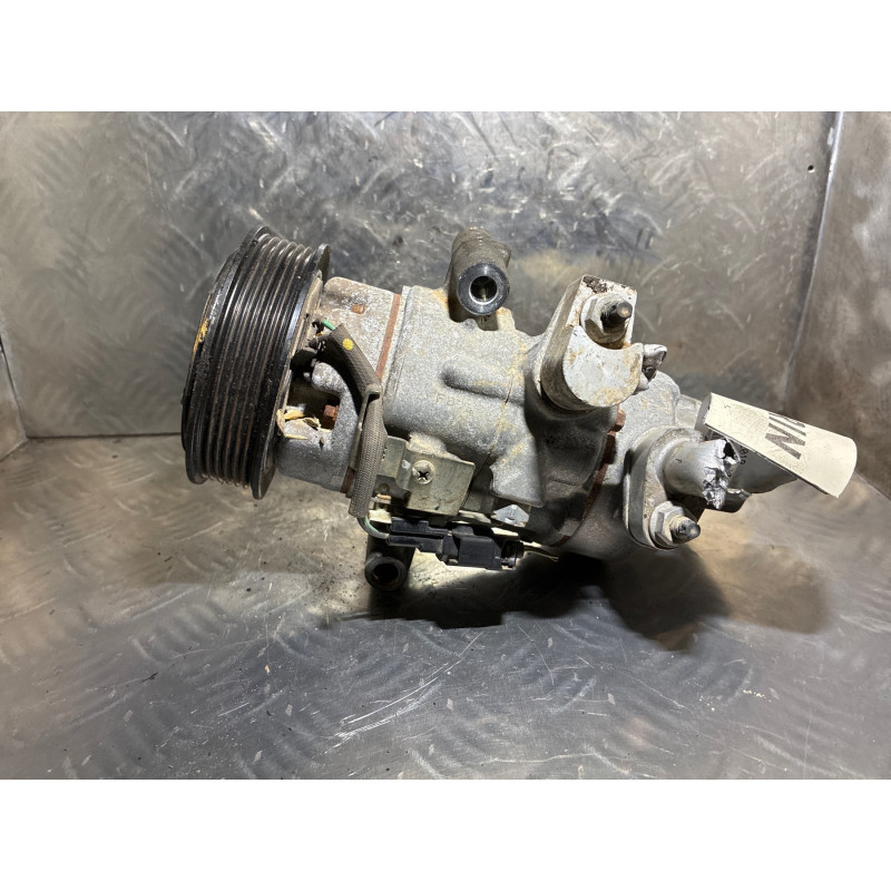 Compresseur clim FORD KA+ Photo n°3