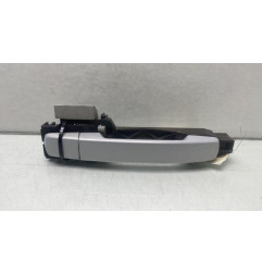 Poignee porte arriere droit NISSAN QASHQAI 1 Photo n°1