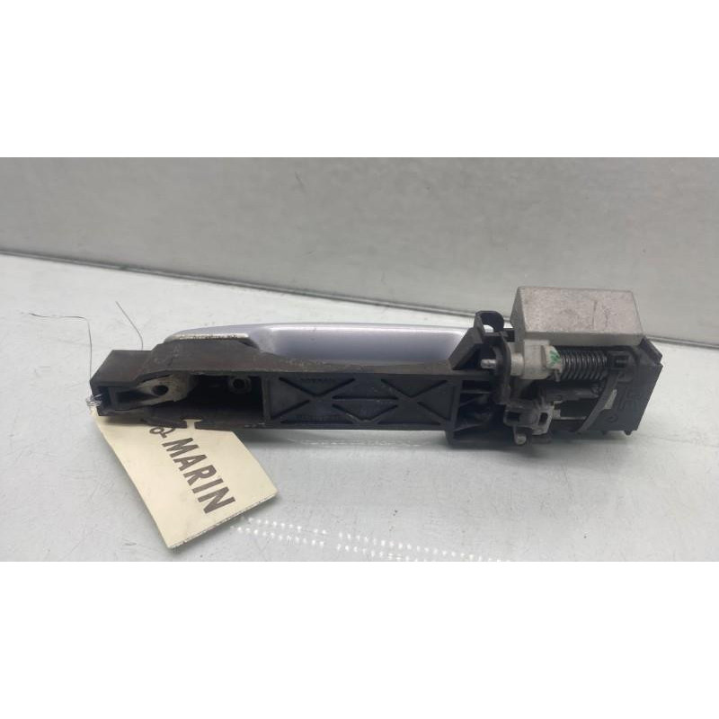 Poignee porte arriere droit NISSAN QASHQAI 1 Photo n°3