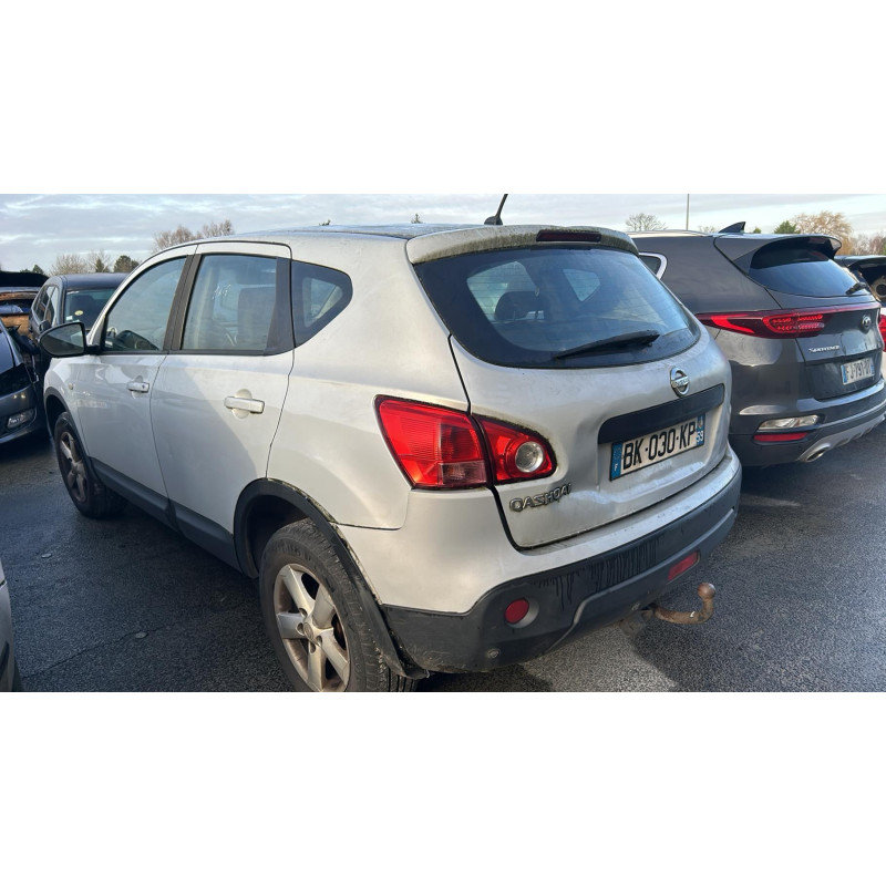 Poignee porte arriere droit NISSAN QASHQAI 1 Photo n°8