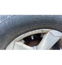 Poignee porte arriere droit NISSAN QASHQAI 1
