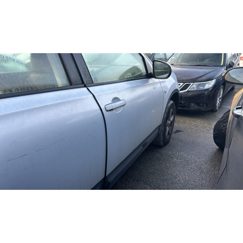 Poignee porte arriere droit NISSAN QASHQAI 1 Photo n°11