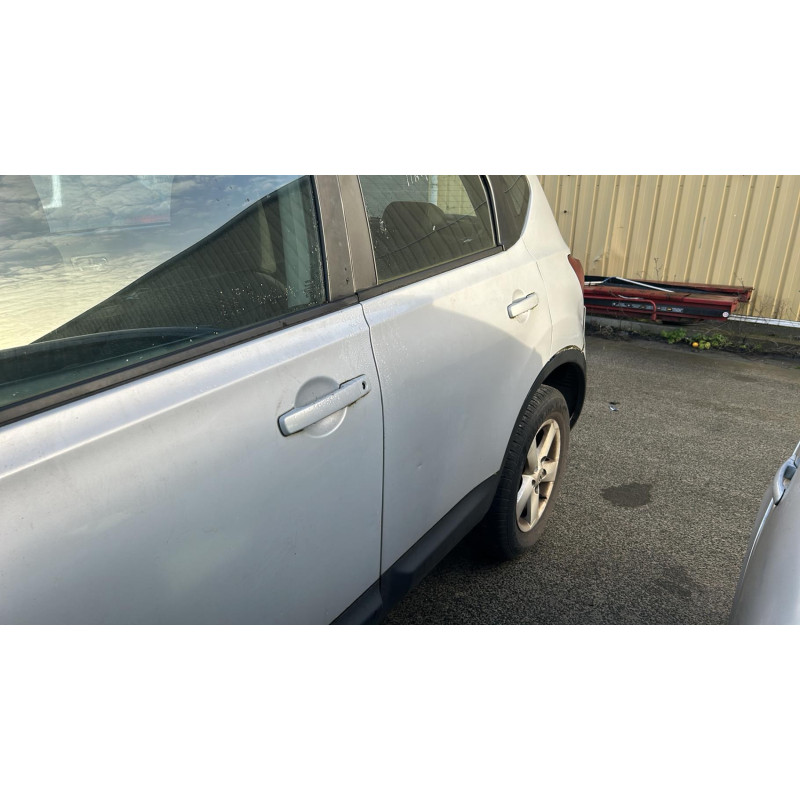 Poignee porte arriere droit NISSAN QASHQAI 1 Photo n°15