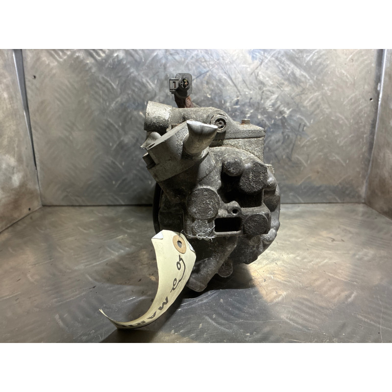Compresseur clim SEAT IBIZA 4 Photo n°4