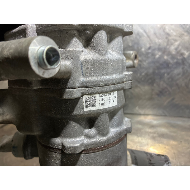 Compresseur clim FORD KA+ Photo n°4