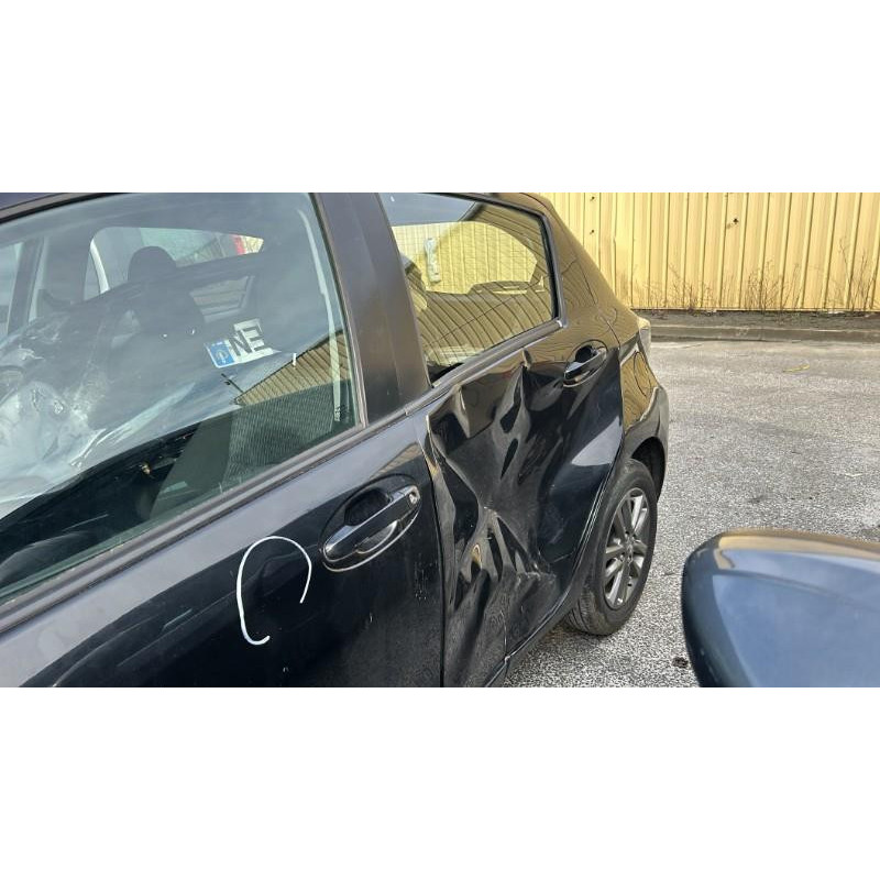 Poignee porte avant droit TOYOTA YARIS 3 Photo n°5