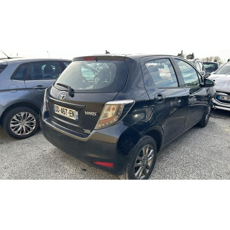 Poignee porte avant droit TOYOTA YARIS 3 Photo n°8