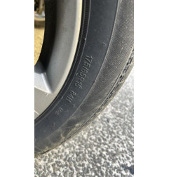 Poignee porte avant droit TOYOTA YARIS 3