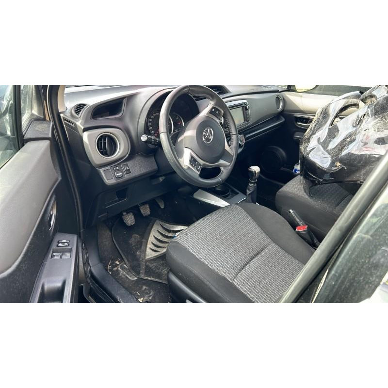 Poignee porte avant droit TOYOTA YARIS 3 Photo n°12