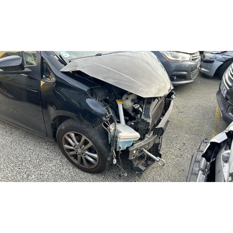 Poignee porte avant droit TOYOTA YARIS 3 Photo n°13