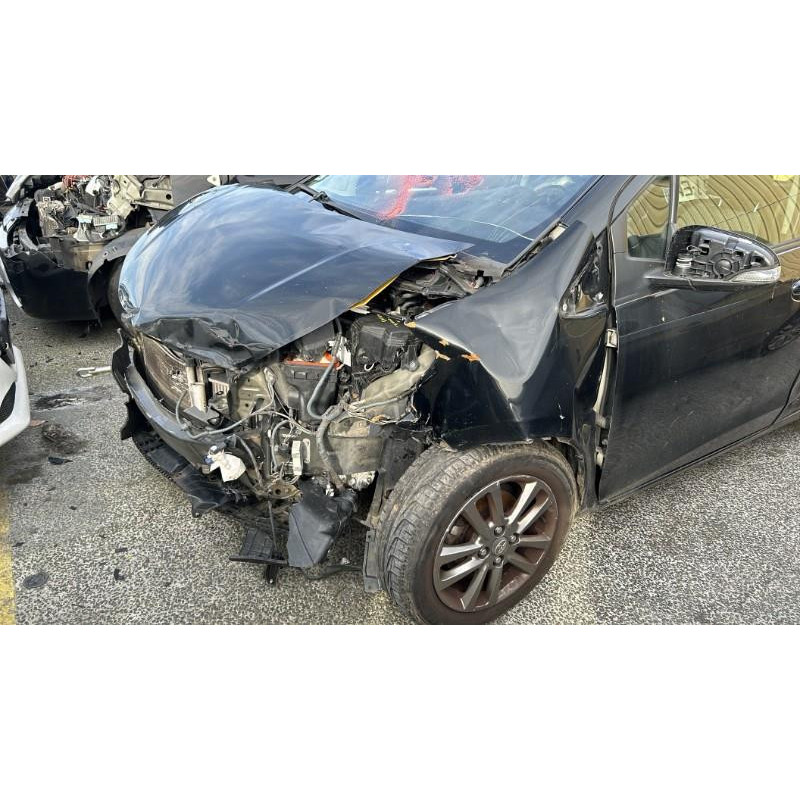 Poignee porte avant droit TOYOTA YARIS 3 Photo n°17