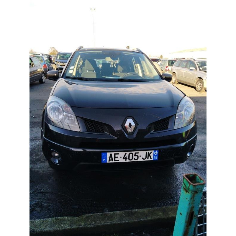 Catalyseur (echappement) RENAULT KOLEOS 1 Photo n°8
