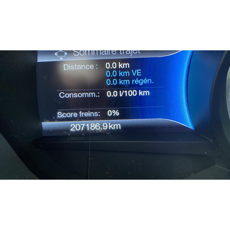 Poignee porte avant droit FORD MONDEO 4 Photo n°4