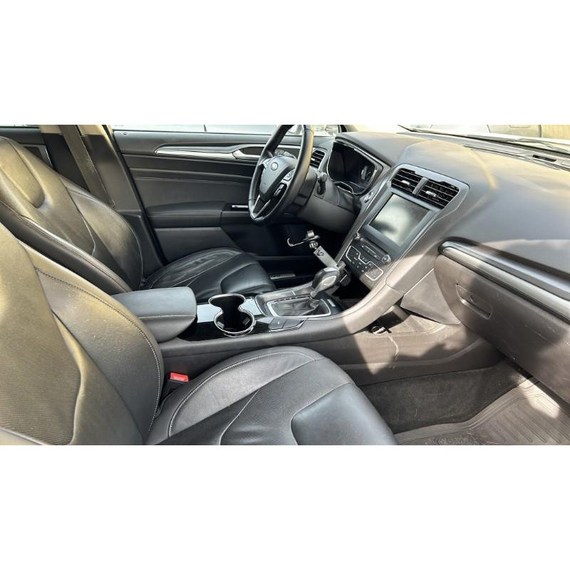 Poignee porte avant droit FORD MONDEO 4 Photo n°5