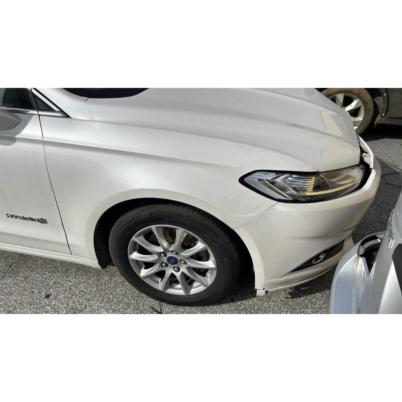 Poignee porte avant droit FORD MONDEO 4 Photo n°6