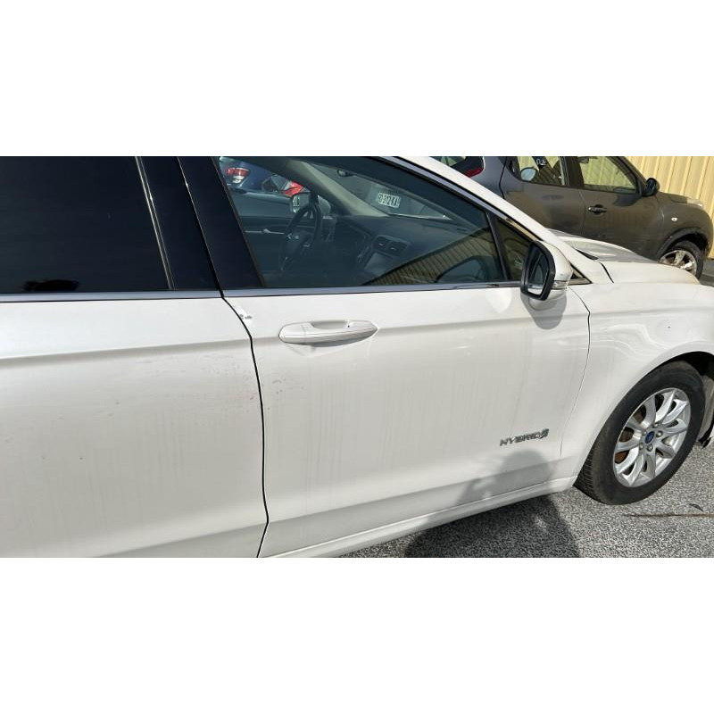 Poignee porte avant droit FORD MONDEO 4 Photo n°7
