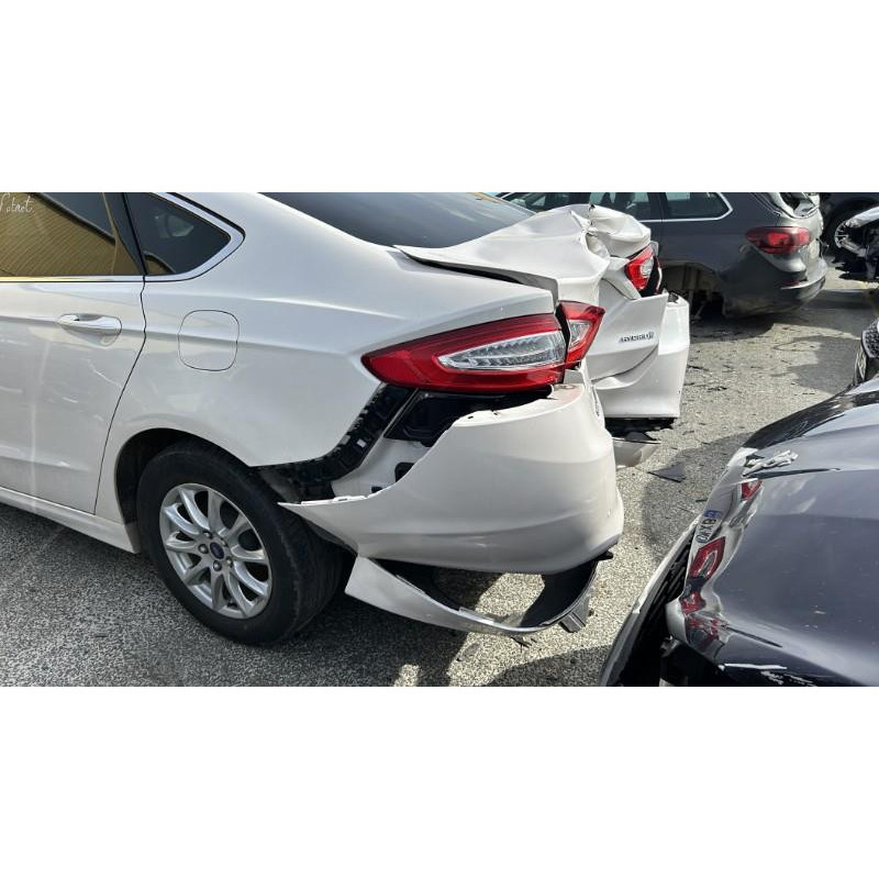 Poignee porte avant droit FORD MONDEO 4 Photo n°8