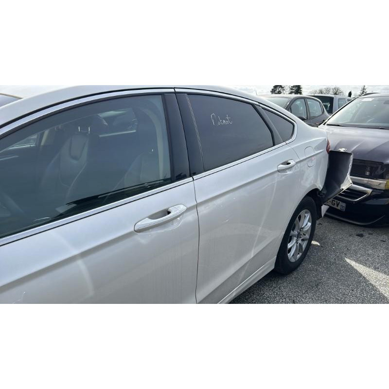 Poignee porte avant droit FORD MONDEO 4 Photo n°11