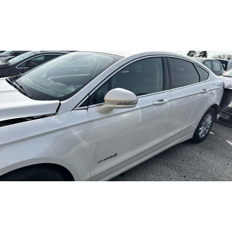 Poignee porte avant droit FORD MONDEO 4 Photo n°12