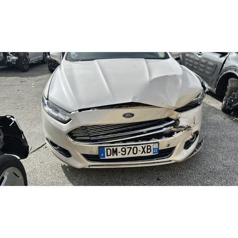 Poignee porte avant droit FORD MONDEO 4 Photo n°13