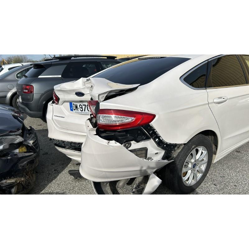 Poignee porte avant droit FORD MONDEO 4 Photo n°14
