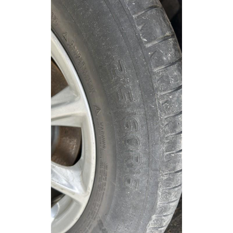 Poignee porte avant droit FORD MONDEO 4 Photo n°16
