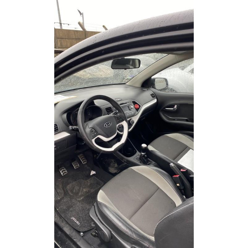 Compresseur clim KIA PICANTO 2 Photo n°4