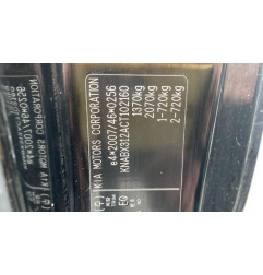 Compresseur clim KIA PICANTO 2