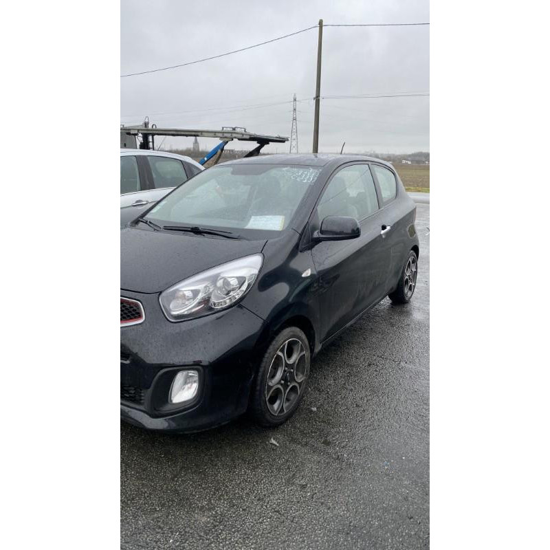 Compresseur clim KIA PICANTO 2 Photo n°7
