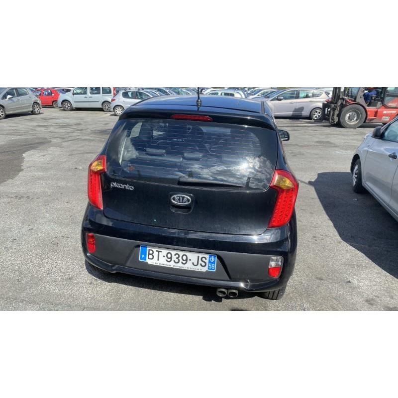 Compresseur clim KIA PICANTO 2 Photo n°8